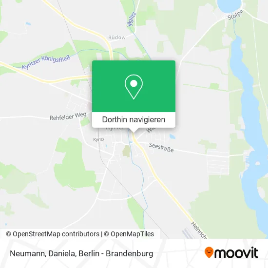 Neumann, Daniela Karte