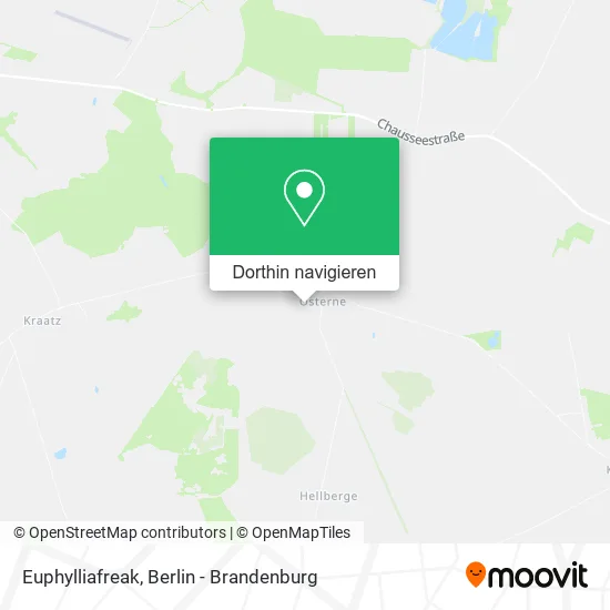 Euphylliafreak Karte