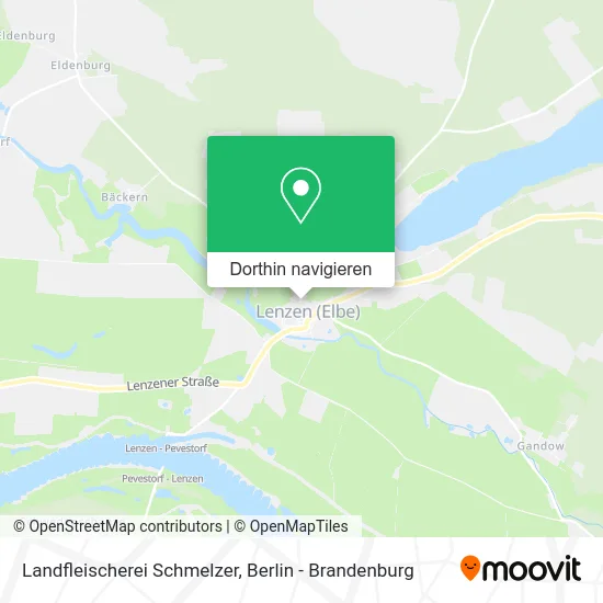 Landfleischerei Schmelzer Karte