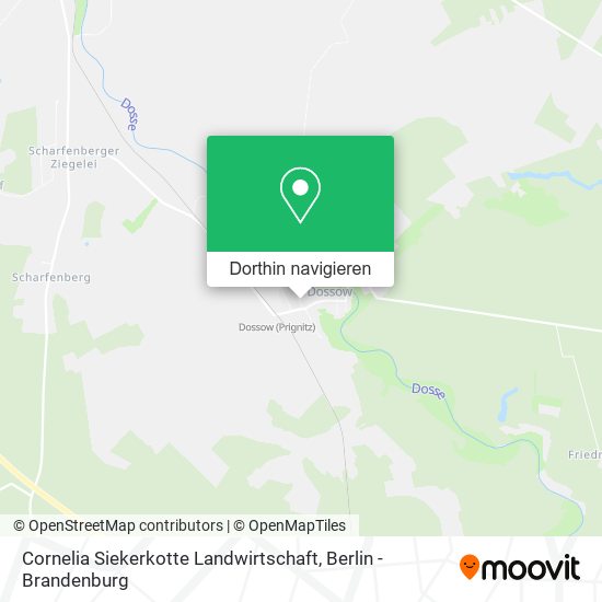 Cornelia Siekerkotte Landwirtschaft Karte