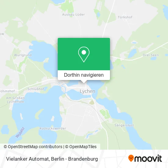 Vielanker Automat Karte