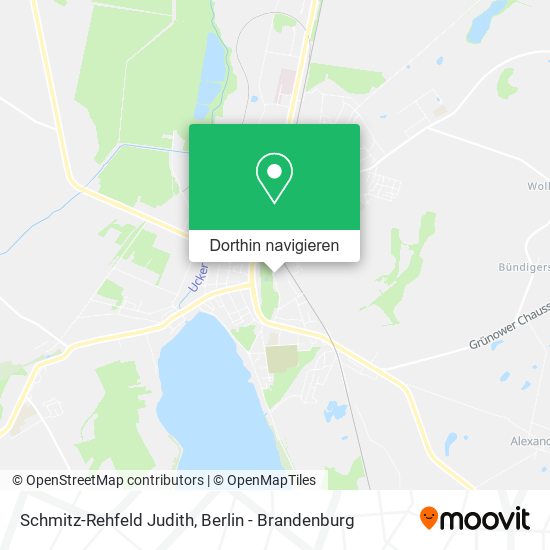Schmitz-Rehfeld Judith Karte