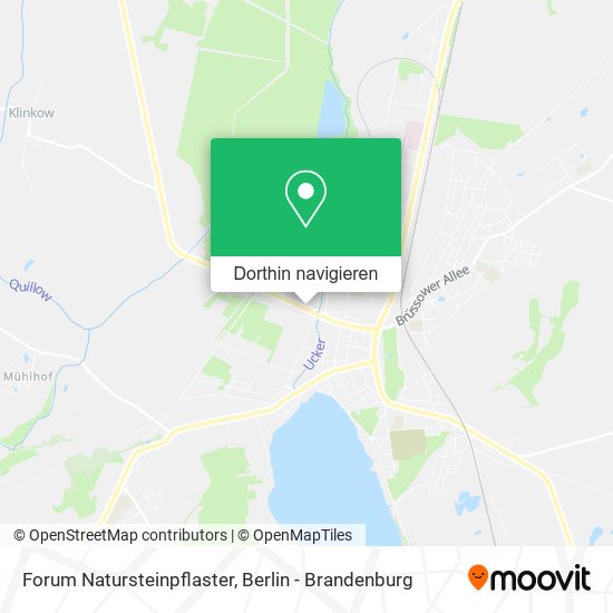 Forum Natursteinpflaster Karte