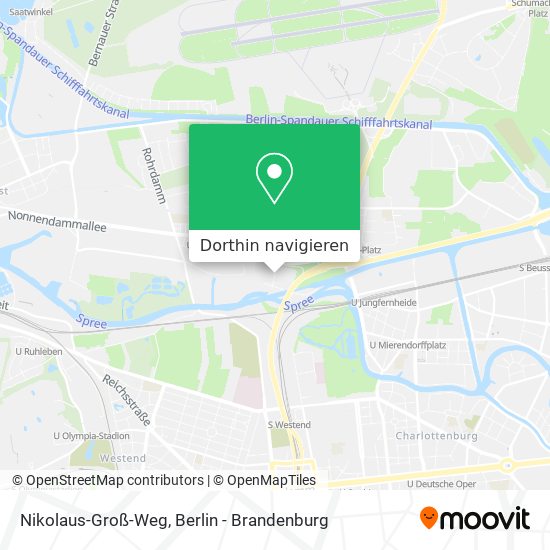 Nikolaus-Groß-Weg Karte