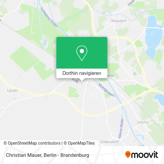 Christian Mauer Karte