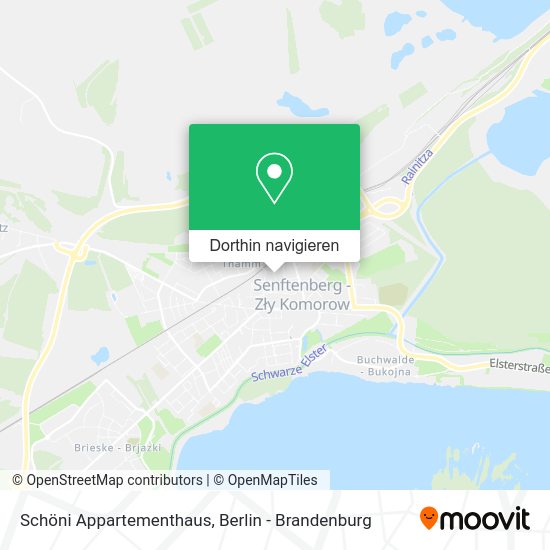 Schöni Appartementhaus Karte