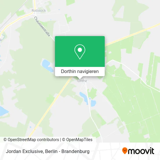 Jordan Exclusive Karte