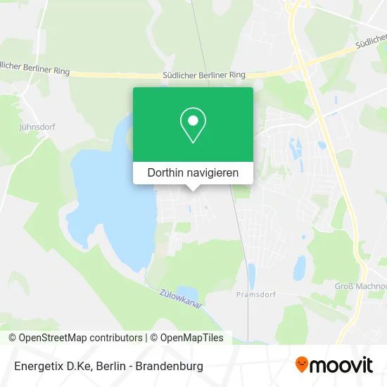 Energetix D.Ke Karte