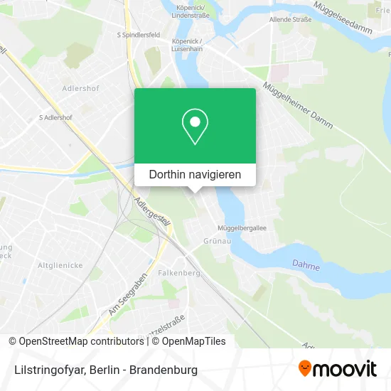 Lilstringofyar Karte