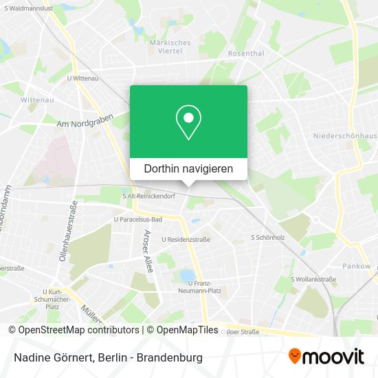 Nadine Görnert Karte