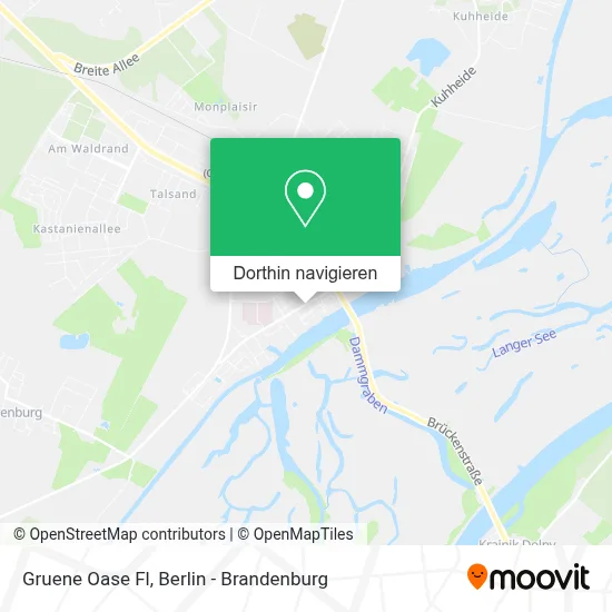 Gruene Oase Fl Karte