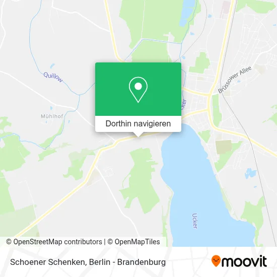 Schoener Schenken Karte