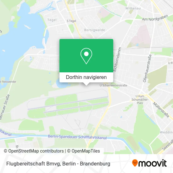 Flugbereitschaft Bmvg Karte