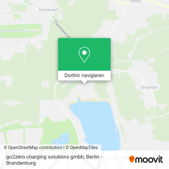 go2zero charging solutions gmbh Karte