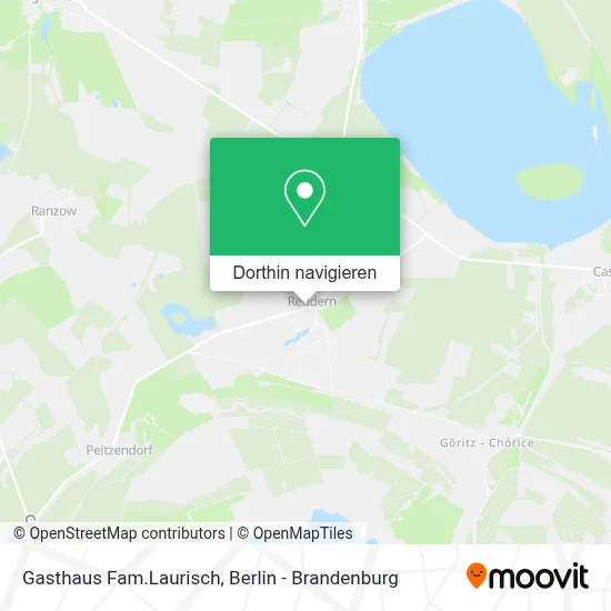 Gasthaus Fam.Laurisch Karte