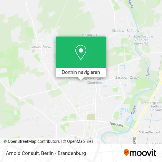 Arnold Consult Karte