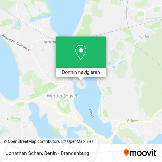 Jonathan Schan Karte