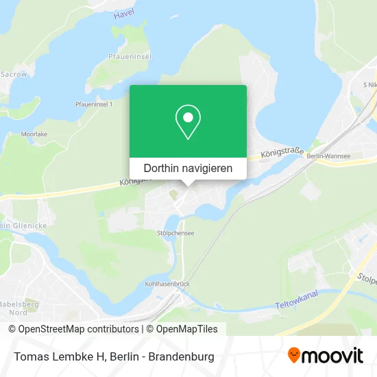 Tomas Lembke H Karte