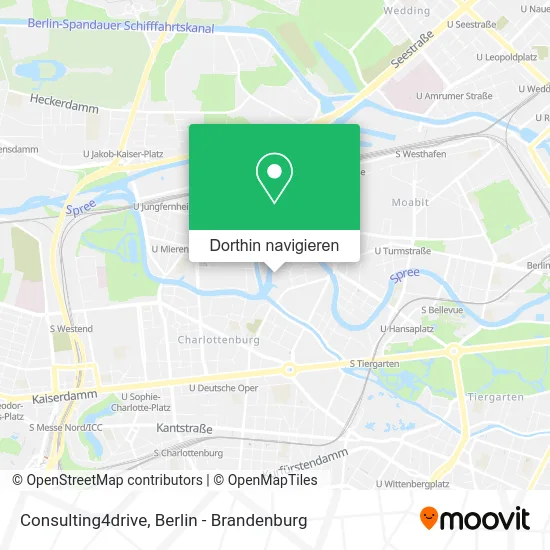 Consulting4drive Karte