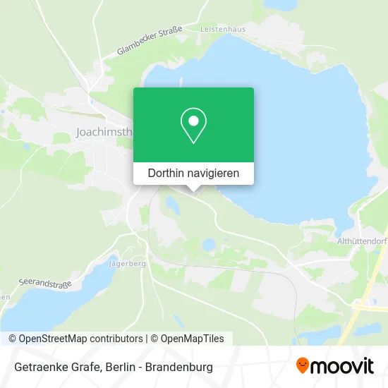 Getraenke Grafe Karte