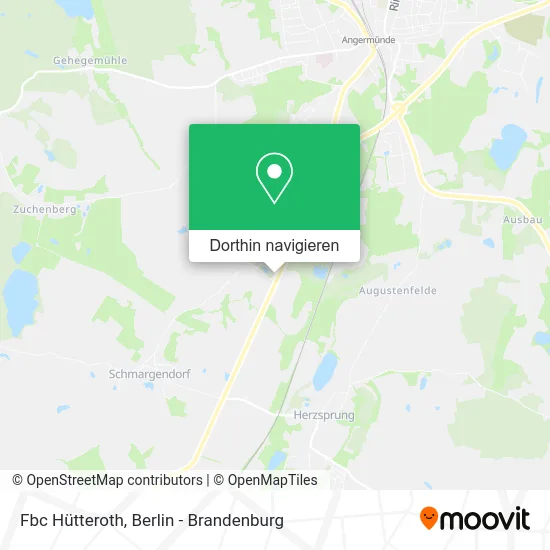Fbc Hütteroth Karte