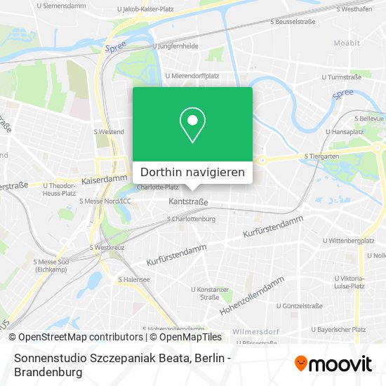 Sonnenstudio Szczepaniak Beata Karte