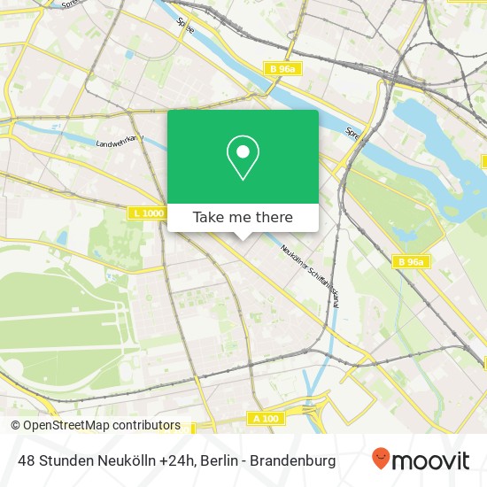 48 Stunden Neukölln +24h Karte