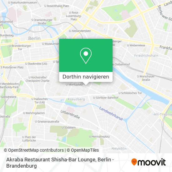 Akraba Restaurant Shisha-Bar Lounge Karte