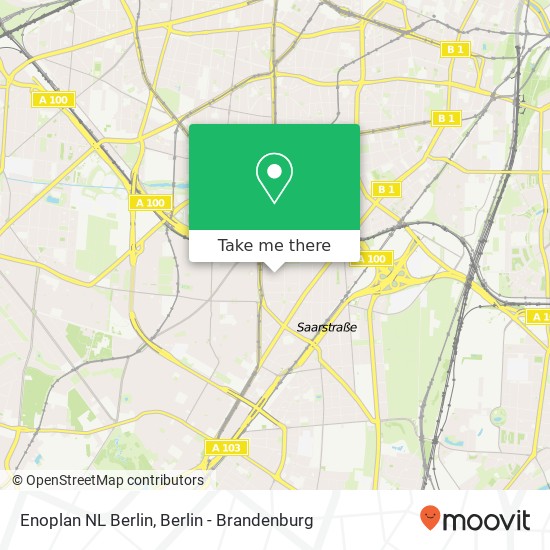 Enoplan NL Berlin Karte