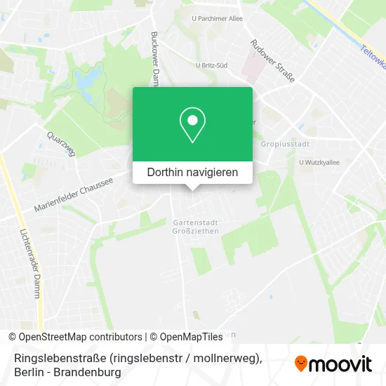 Ringslebenstraße (ringslebenstr / mollnerweg) Karte