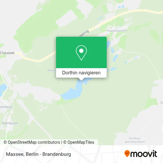 Maxsee Karte