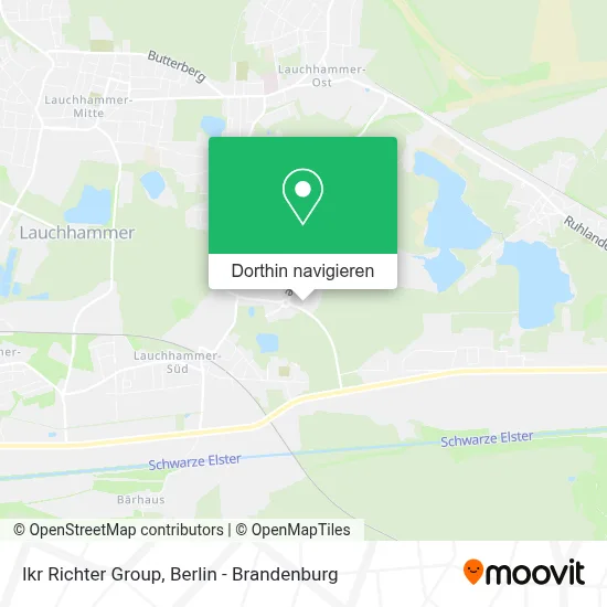 Ikr Richter Group Karte