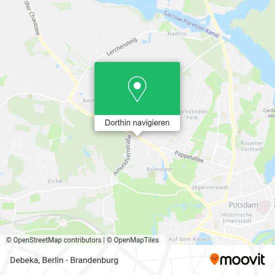 Debeka Karte