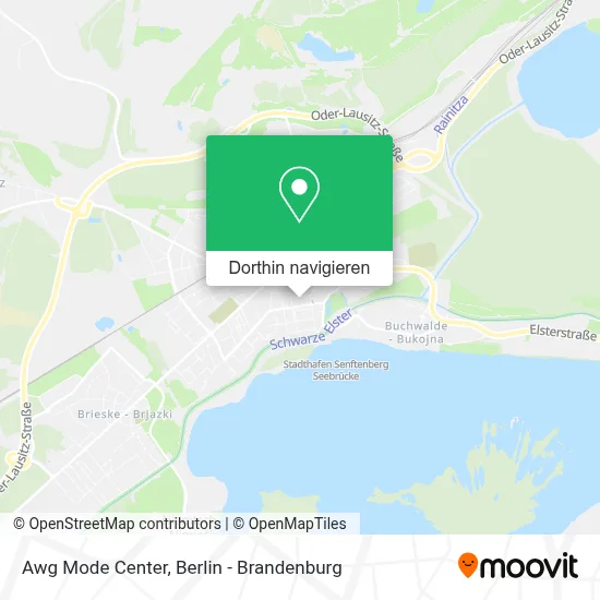 Awg Mode Center Karte
