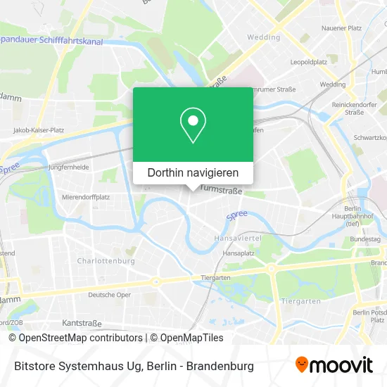 Bitstore Systemhaus Ug Karte