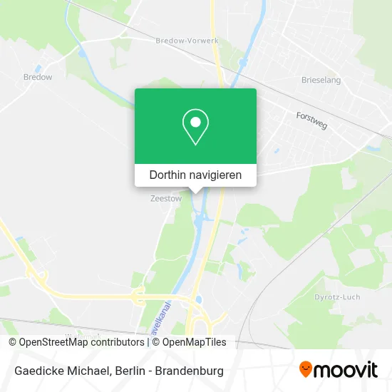 Gaedicke Michael Karte