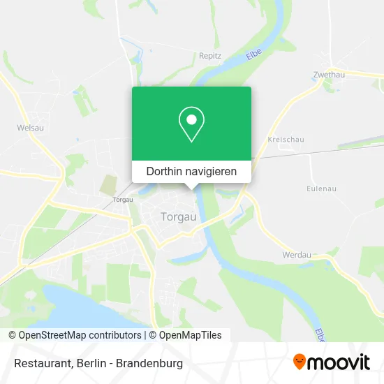 Restaurant Karte