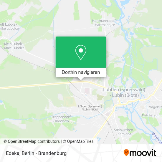 Edeka Karte