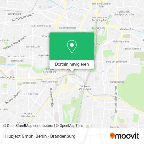 Hubject Gmbh Karte