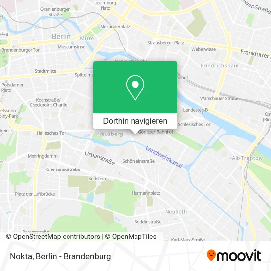 Nokta Karte