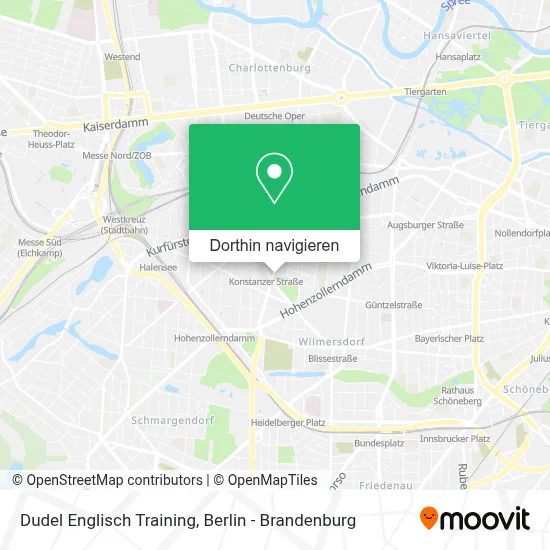 Dudel Englisch Training Karte