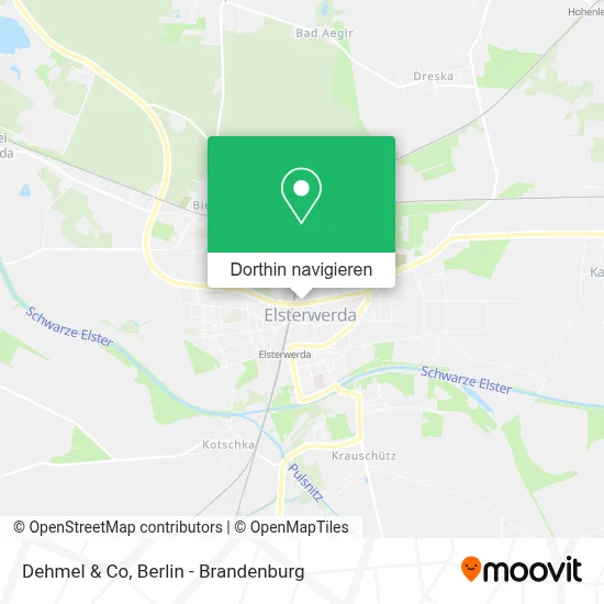 Dehmel & Co Karte