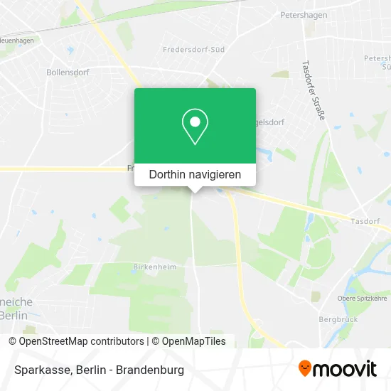 Sparkasse Karte