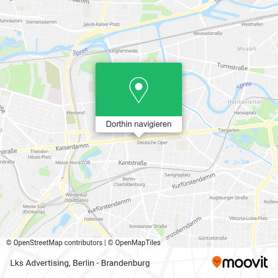 Lks Advertising Karte