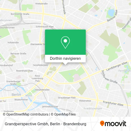 Grandperspective Gmbh Karte