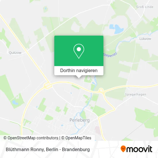Blüthmann Ronny Karte