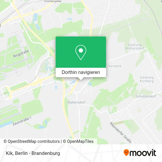 Kik Karte