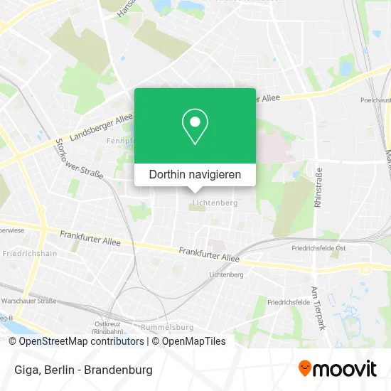 Giga Karte