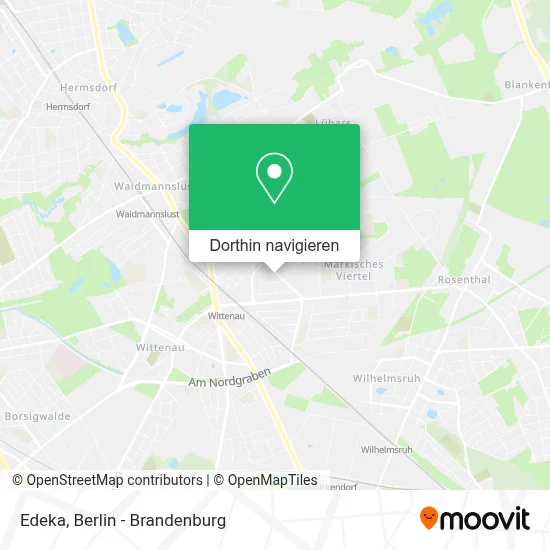 Edeka Karte