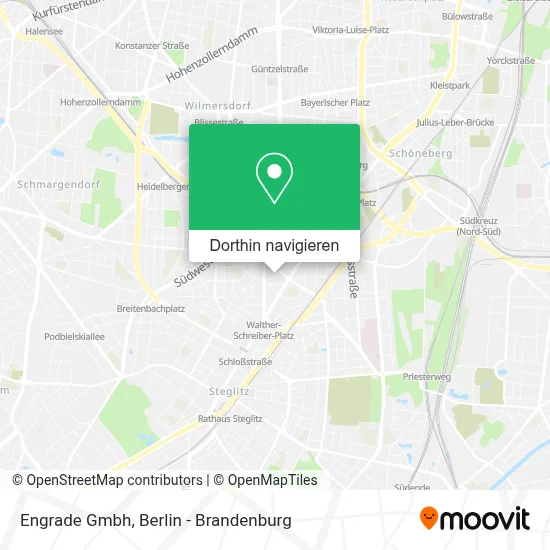 Engrade Gmbh Karte